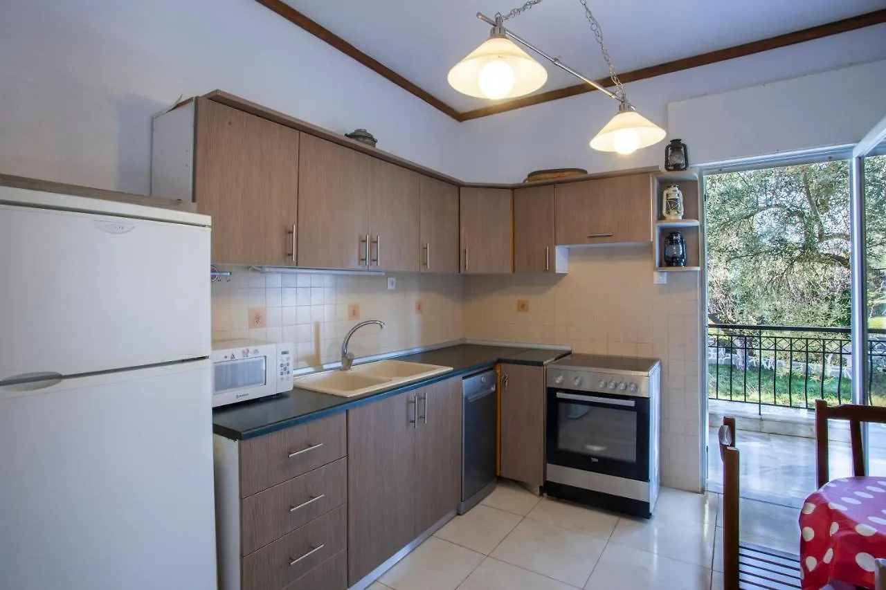 Ipsipili Sea View Villa Possidi Grèce