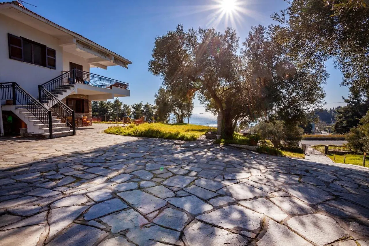 Ipsipili Sea View Villa Possidi