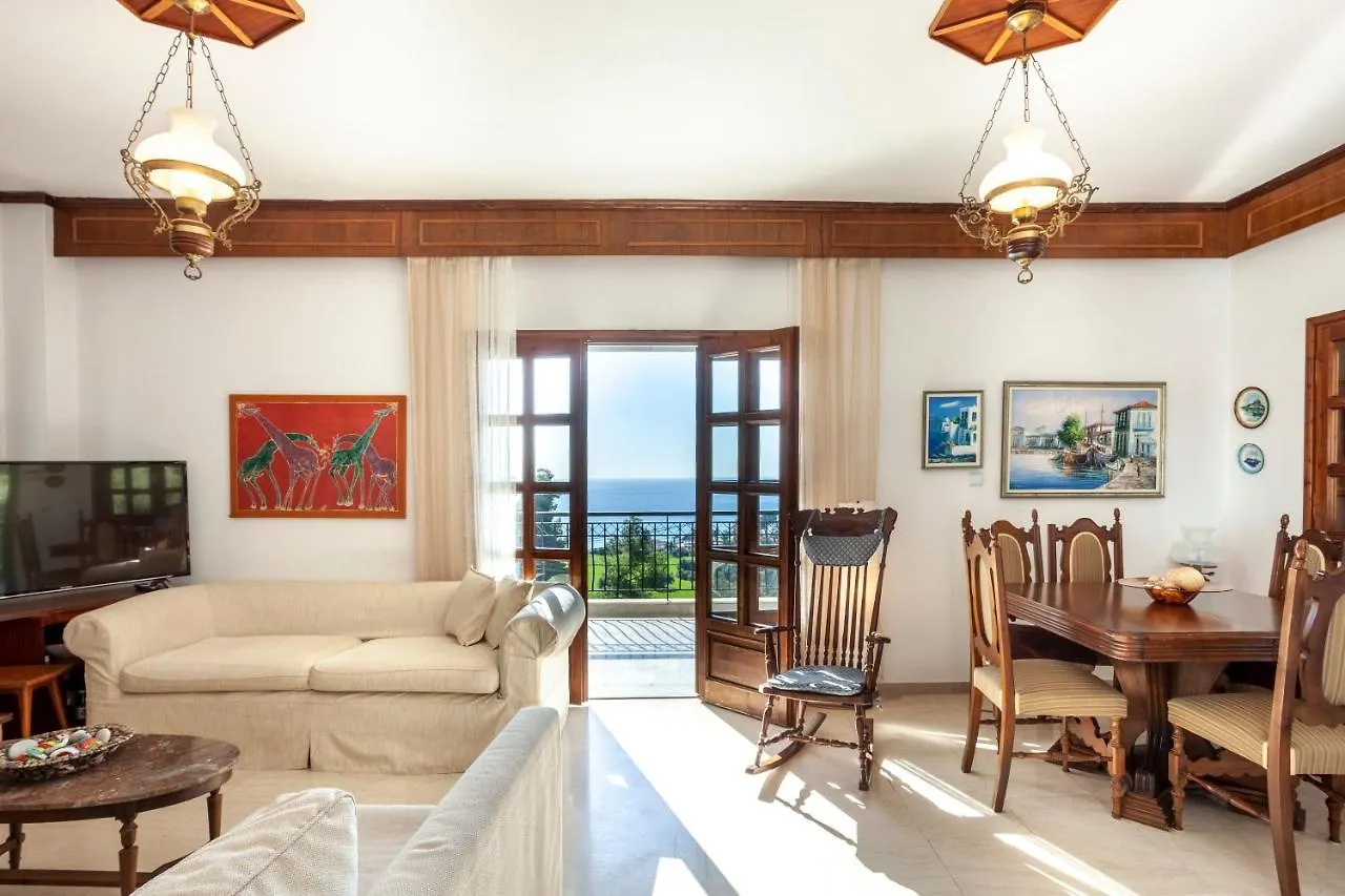 Ipsipili Sea View Villa Possidi