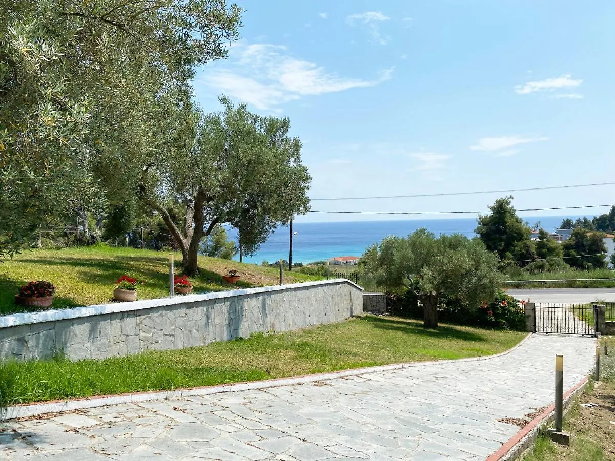 Ipsipili Sea View Villa Possidi
