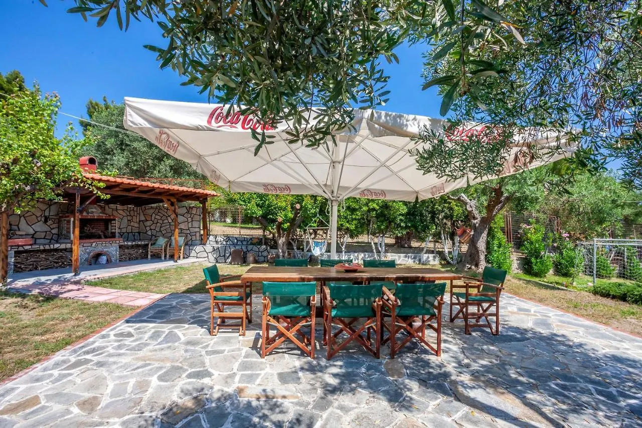 Ipsipili Sea View Villa Possidi Grèce